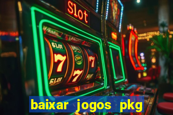 baixar jogos pkg ps3 desbloqueado